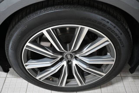 2022 Audi SQ8 4.0T quattro Prestige