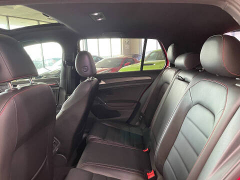 2020 Volkswagen Golf GTI Autobahn