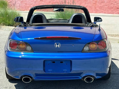 2007 Honda S2000