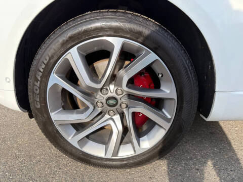 2019 Land Rover Range Rover Sport HSE Dynamic