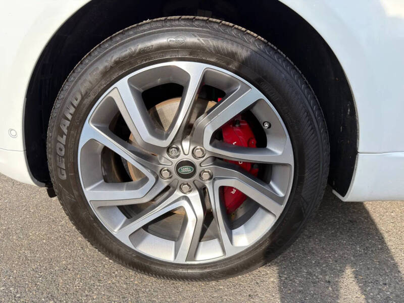 2019 Land Rover Range Rover Sport HSE Dynamic