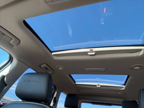 2019 GMC Acadia Denali