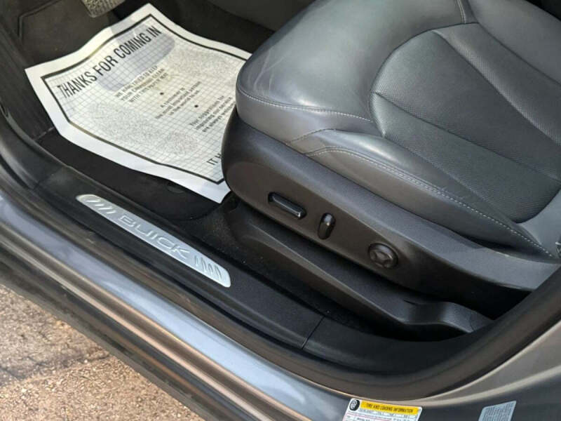 2020 Buick Envision Essence
