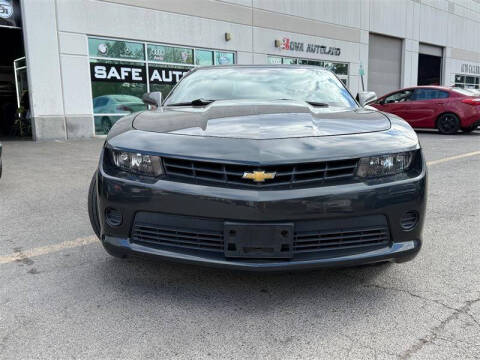 2015 Chevrolet Camaro LS