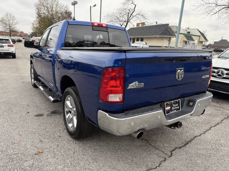 2015 RAM 1500 Big Horn