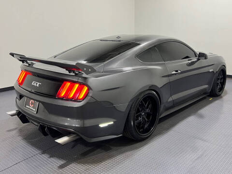 2017 Ford Mustang GT