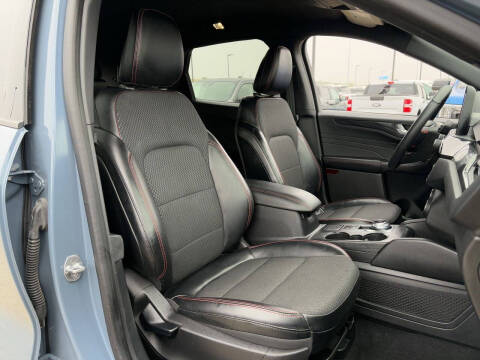 2023 Ford Escape ST-Line Select