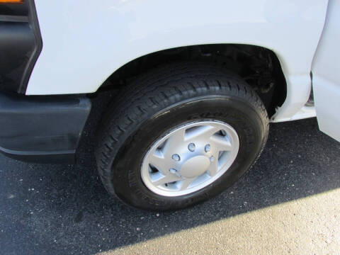 2014 Ford E-Series E-350 SD