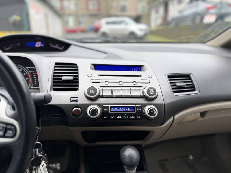 2009 Honda Civic Hybrid