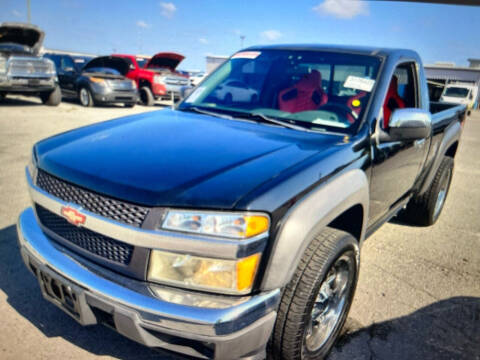 2006 Chevrolet Colorado for sale at Autoplexmkewi in Milwaukee WI