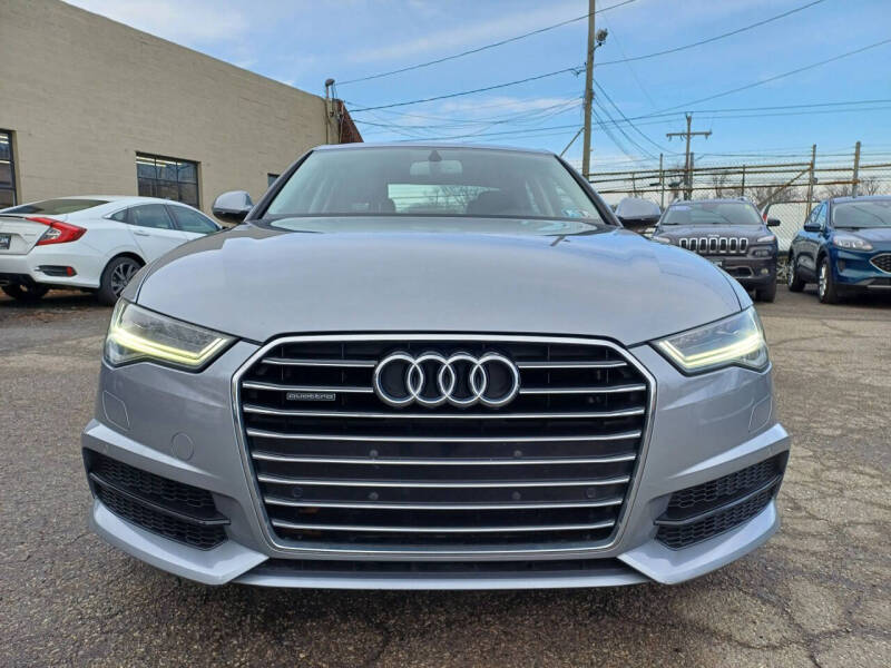 2017 Audi A6 3.0T quattro Premium Plus