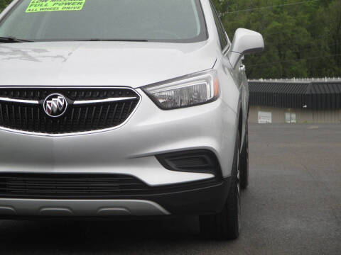2022 Buick Encore Preferred