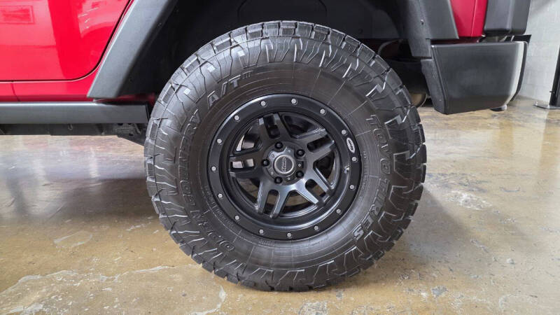 2009 Jeep Wrangler Unlimited Rubicon