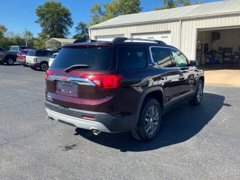 2018 GMC Acadia SLT-1