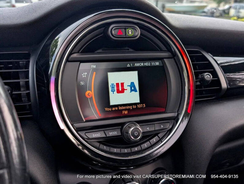 2020 MINI Convertible Cooper