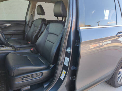 2021 Honda Pilot EX-L