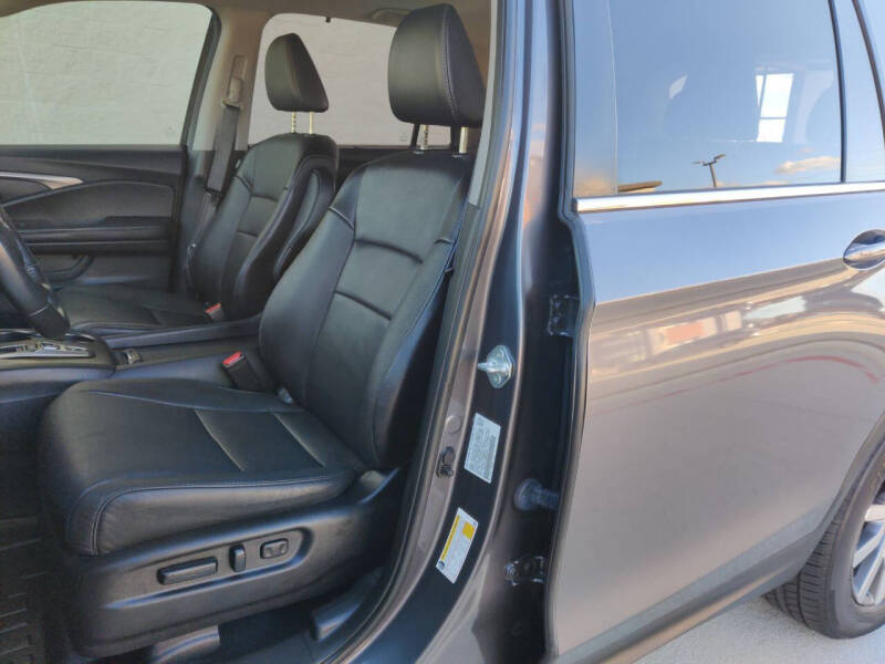 2021 Honda Pilot EX-L