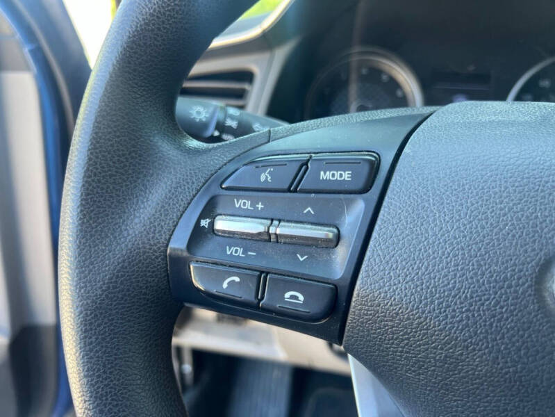 2019 Hyundai Elantra