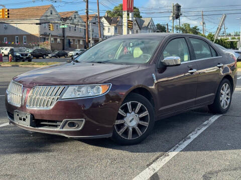 2012 Lincoln MKZ