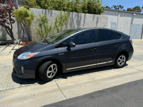 2013 Toyota Prius Four