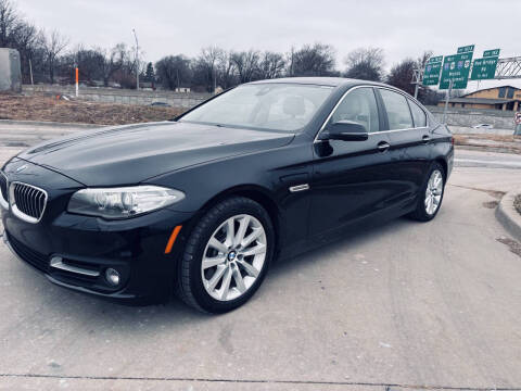 2016 BMW 5 Series 535i xDrive