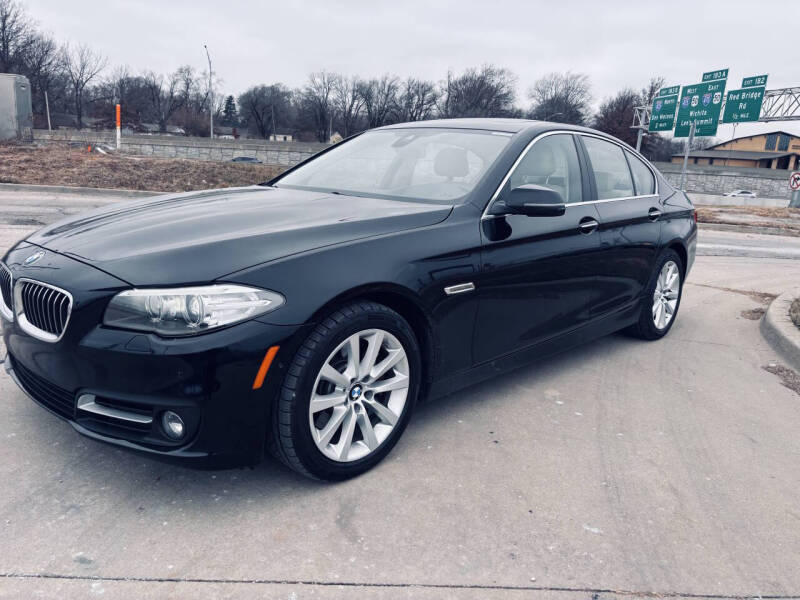 2016 BMW 5 Series 535i xDrive