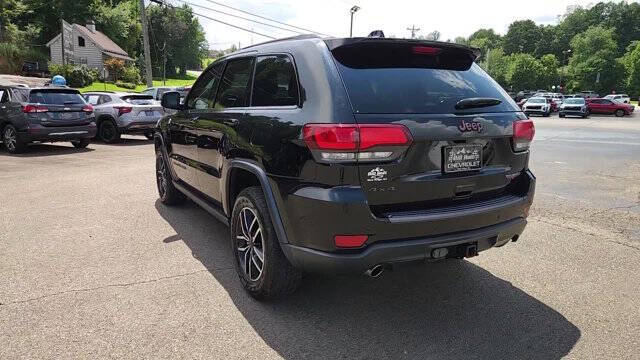 2019 Jeep Grand Cherokee Trailhawk