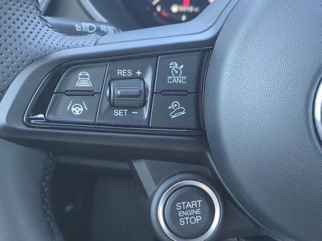 2025 Alfa Romeo Stelvio