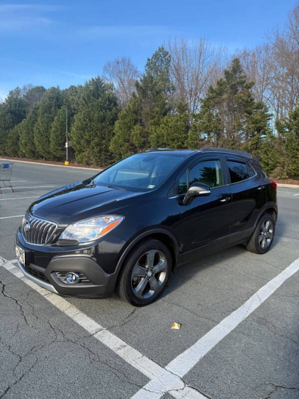 2014 Buick Encore Leather