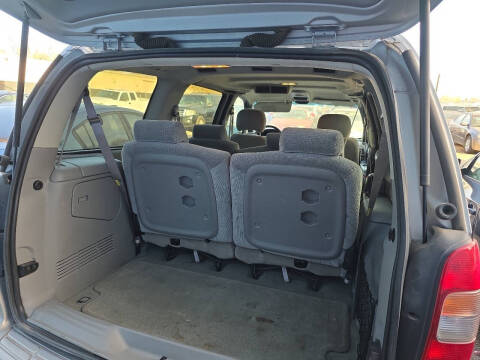 2001 Chevrolet Venture LS