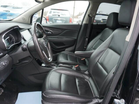 2020 Buick Encore Essence