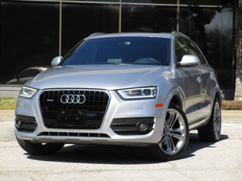 2015 Audi Q3 for sale at Ritz Auto Group in Dallas TX