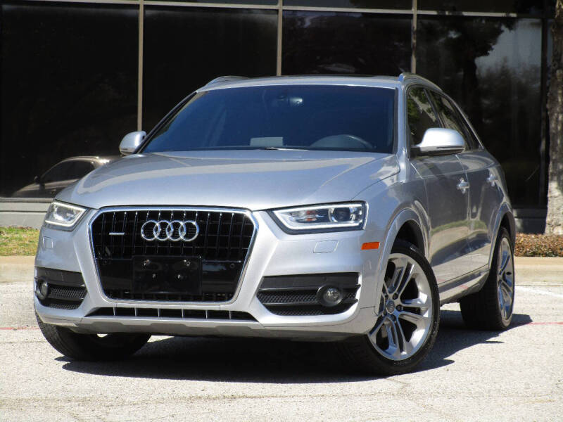 2015 Audi Q3 for sale at Ritz Auto Group in Dallas TX