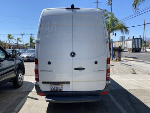 2016 Mercedes-Benz Sprinter