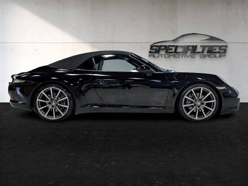 2013 Porsche 911 Carrera