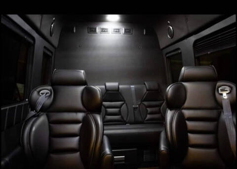 2016 Mercedes-Benz Sprinter