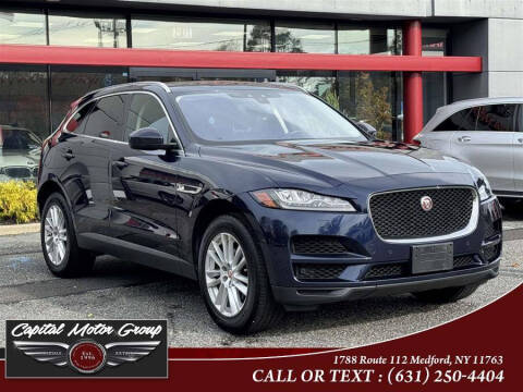 2018 Jaguar F-PACE 25t Prestige