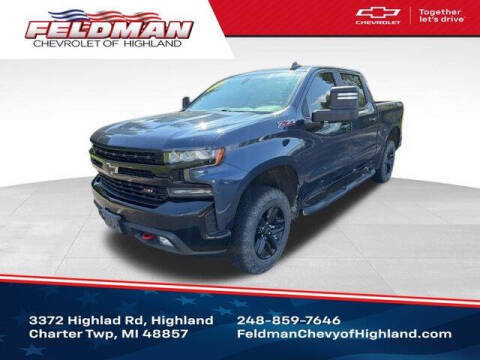 2021 Chevrolet Silverado 1500