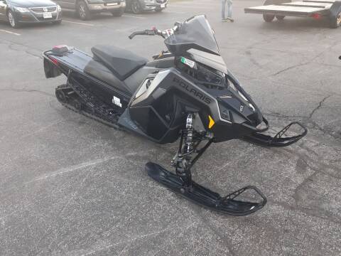 2022 Polaris 650 Switchback XC 146 for sale at Road Track and Trail in Big Bend WI