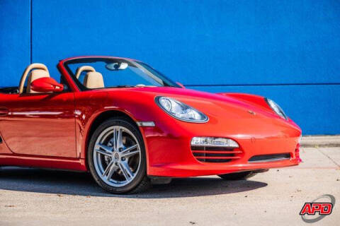 2009 Porsche Boxster