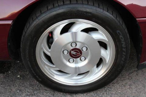 1993 Chevrolet Corvette