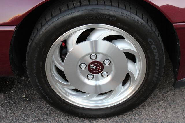 1993 Chevrolet Corvette