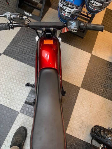 2023 Kandi TRAIL KING E500 ELECTRIC MINI