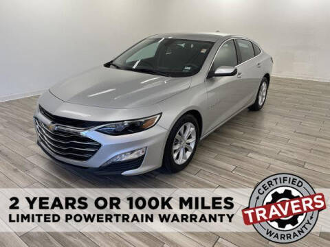 2021 Chevrolet Malibu for sale at Travers Autoplex Thomas Chudy in Saint Peters MO
