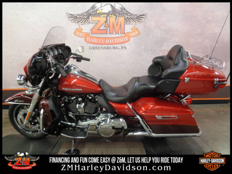 2019 Harley-Davidson Ultra Limited