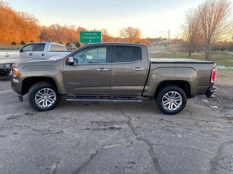 2015 GMC Canyon for sale at Lewis Blvd Auto Sales in Sioux City IA