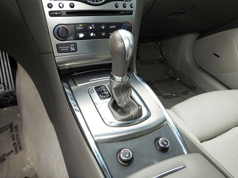 2012 Infiniti G37 Sedan  - $11,900