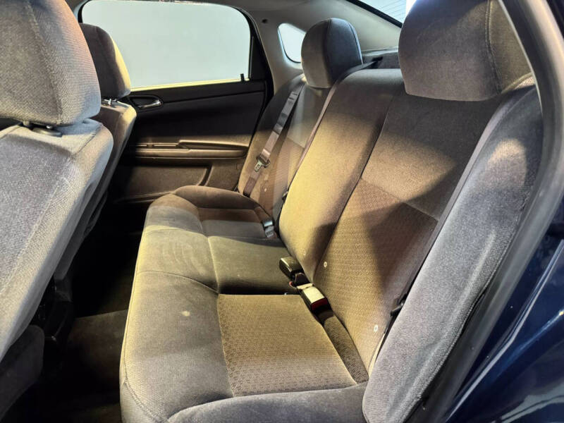 2012 Chevrolet Impala LS