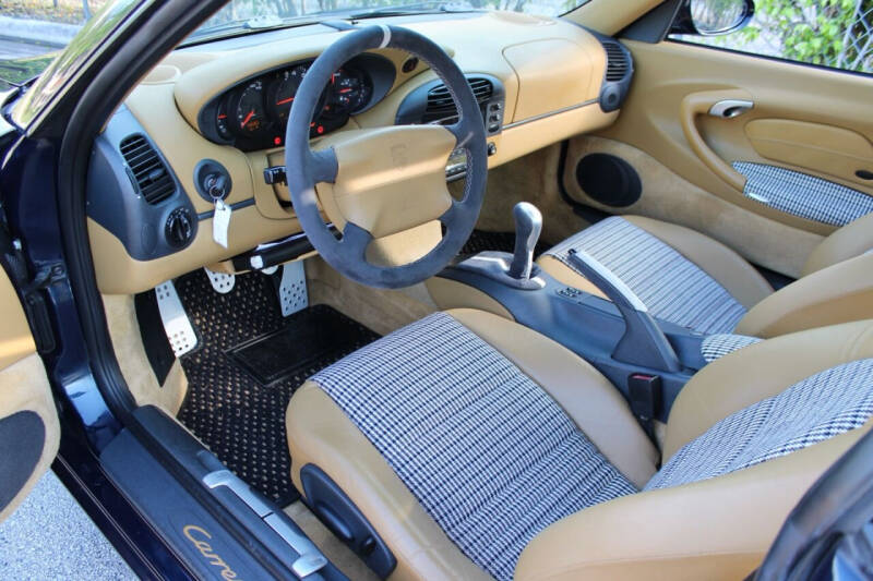 1999 Porsche 911 Carrera