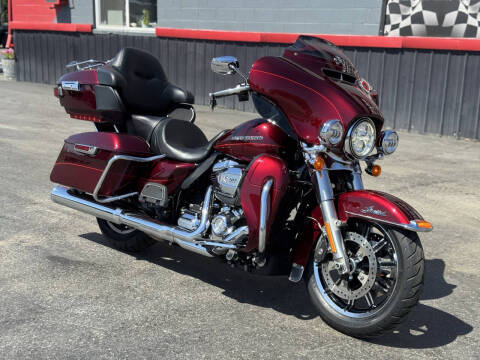 2017 Harley-Davidson ElectraGlide Ultra